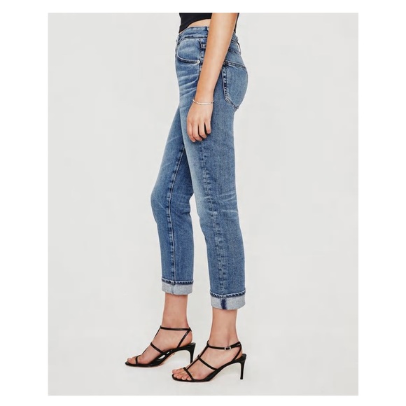 AG-ED Denim • Ex Boyfriend 16 Year Wash Slim Fit - Picture 5 of 13